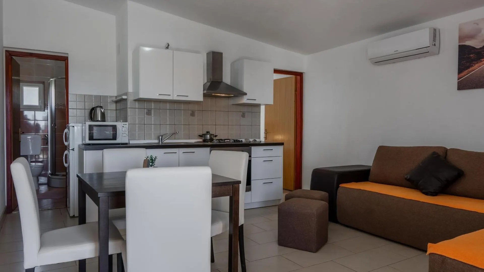Apartments Josipovic Vir Croatie